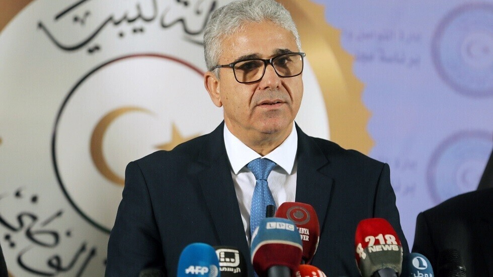 وزير داخلية حكومة الوفاق فتحي باشاغا يصل القاهرة للقاء مسؤولين مصريين