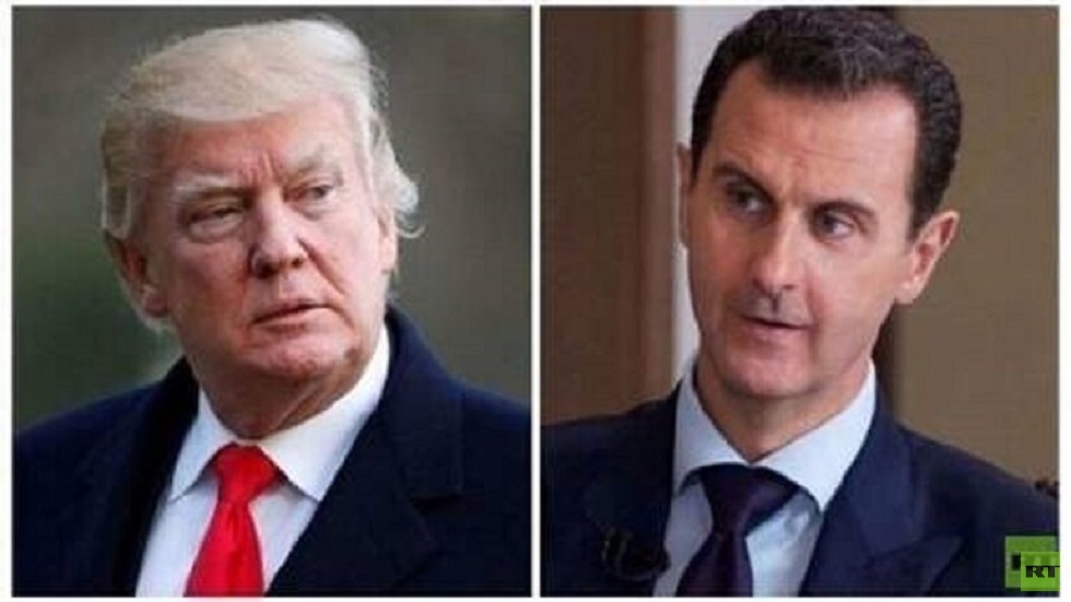 الانتخابات الأمريكية وسوريا