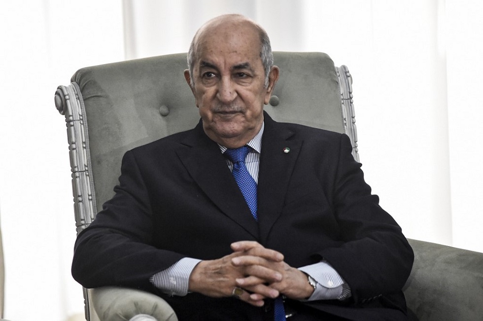 الرئاسة الجزائرية تؤكد لـRT تحسن صحة الرئيس تبون