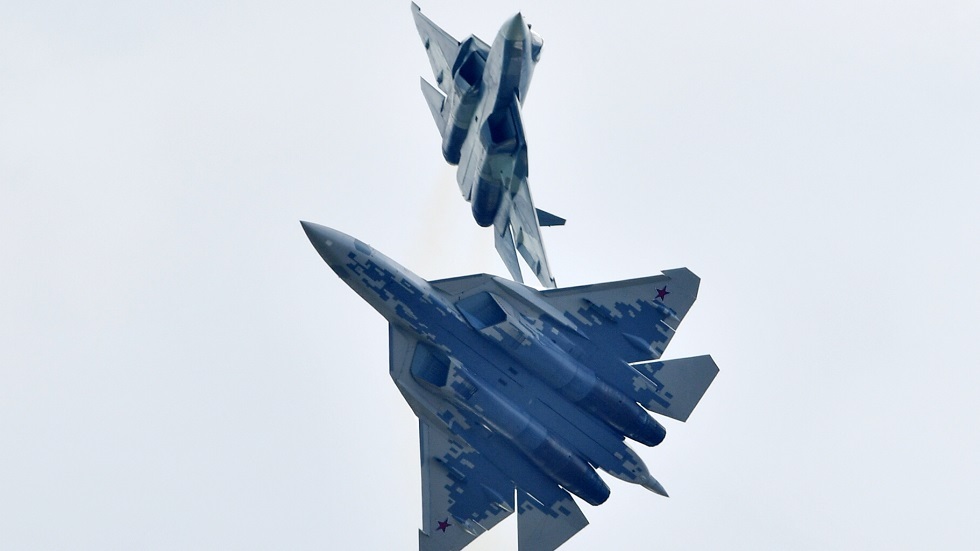 روسيا تطور قدرات أسطولها الجوي العسكري