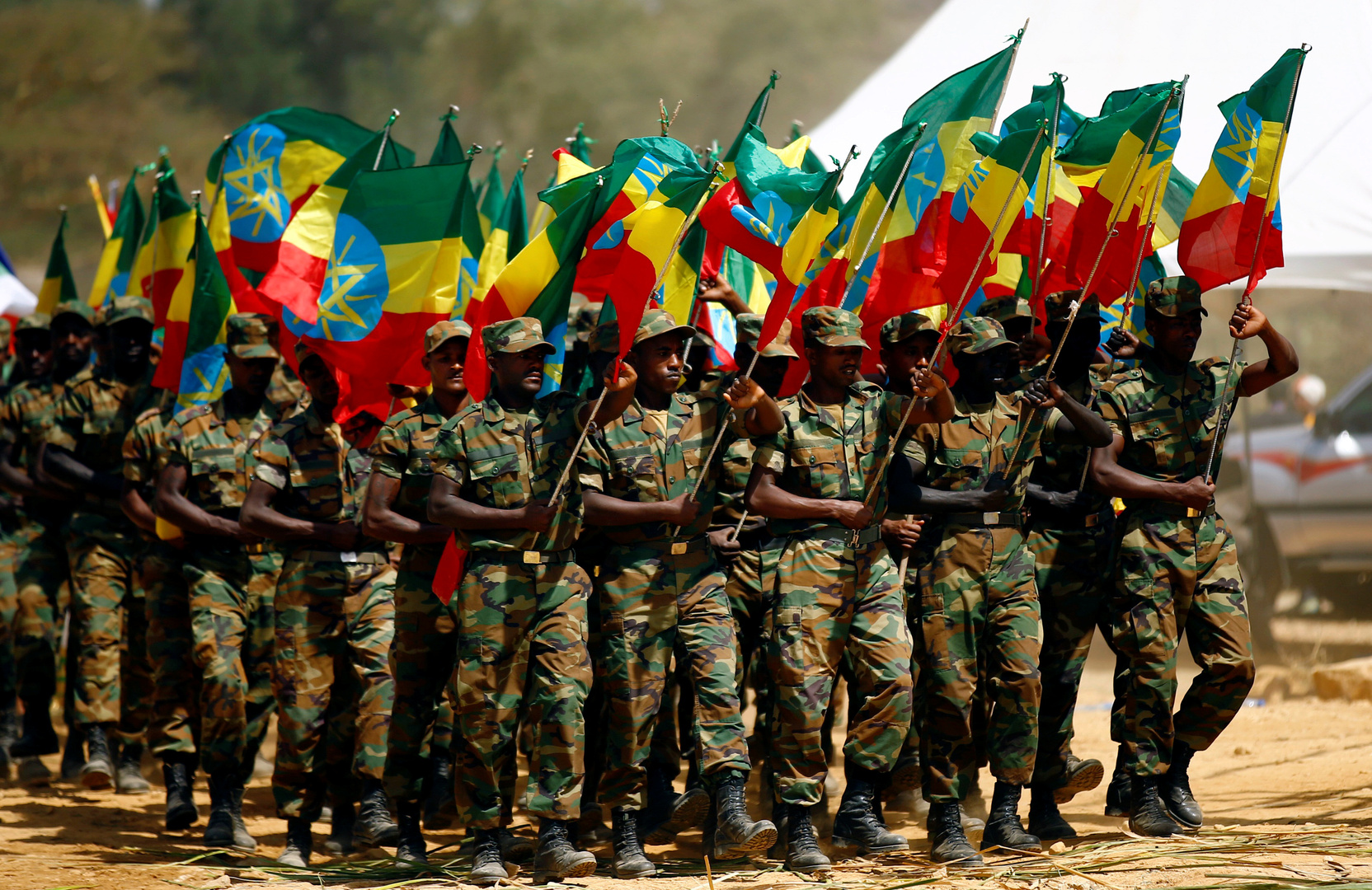 حقوق الإنسان: الصراع في تيغراي بإثيوبيا قد يخرج عن السيطرة