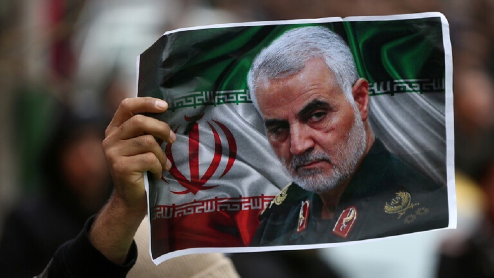 القضاء الإيراني: عازمون على إقرار العدالة بحق الضالعين في اغتيال سليماني