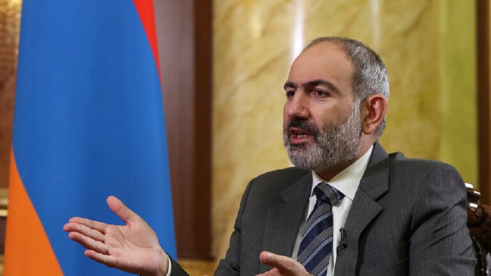 رئيس وزراء أرمينيا يعلن قائمة المسروقات من مقر إقامته