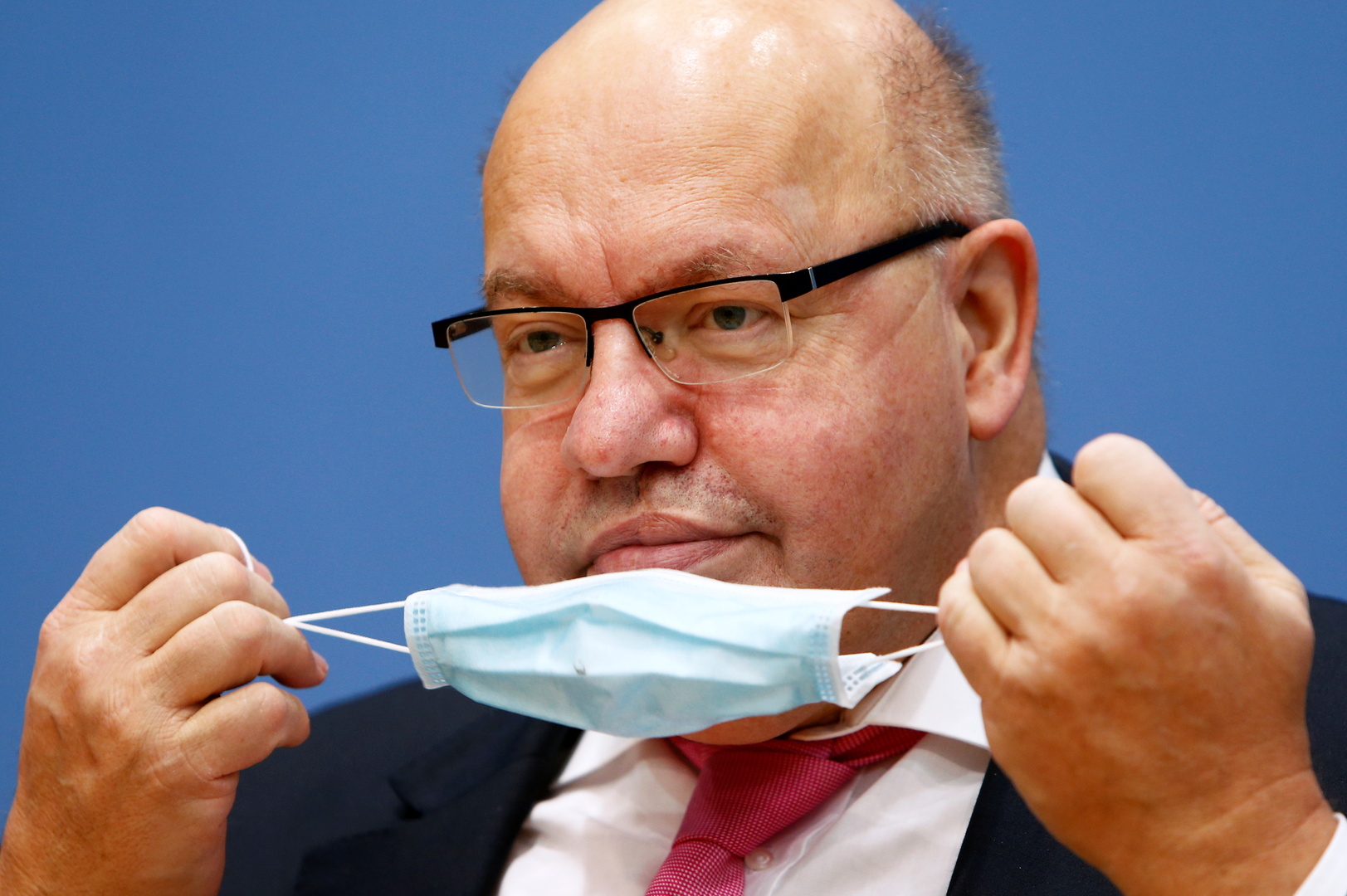 وزير ألماني: لا أحد يعرف متى سيتوفر لقاح كورونا