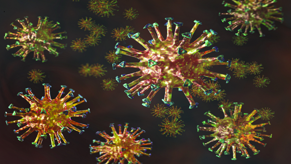 إطلاق التصور الأكثر دقة وحداثة لفيروس كورونا مع الكشف عن هيكله الداخلي! (صور)