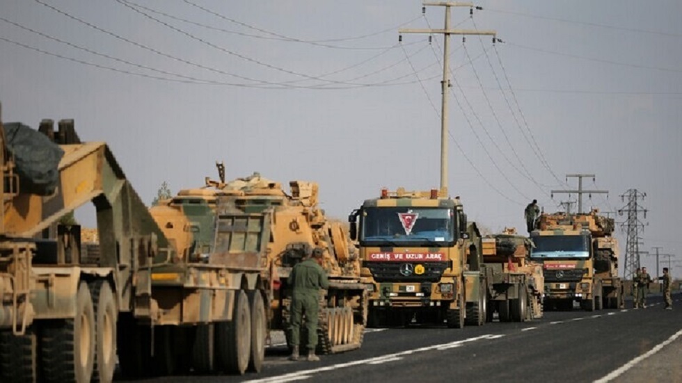 الدفاع التركية تعلن القضاء على 26 مسلحا شمالي سوريا