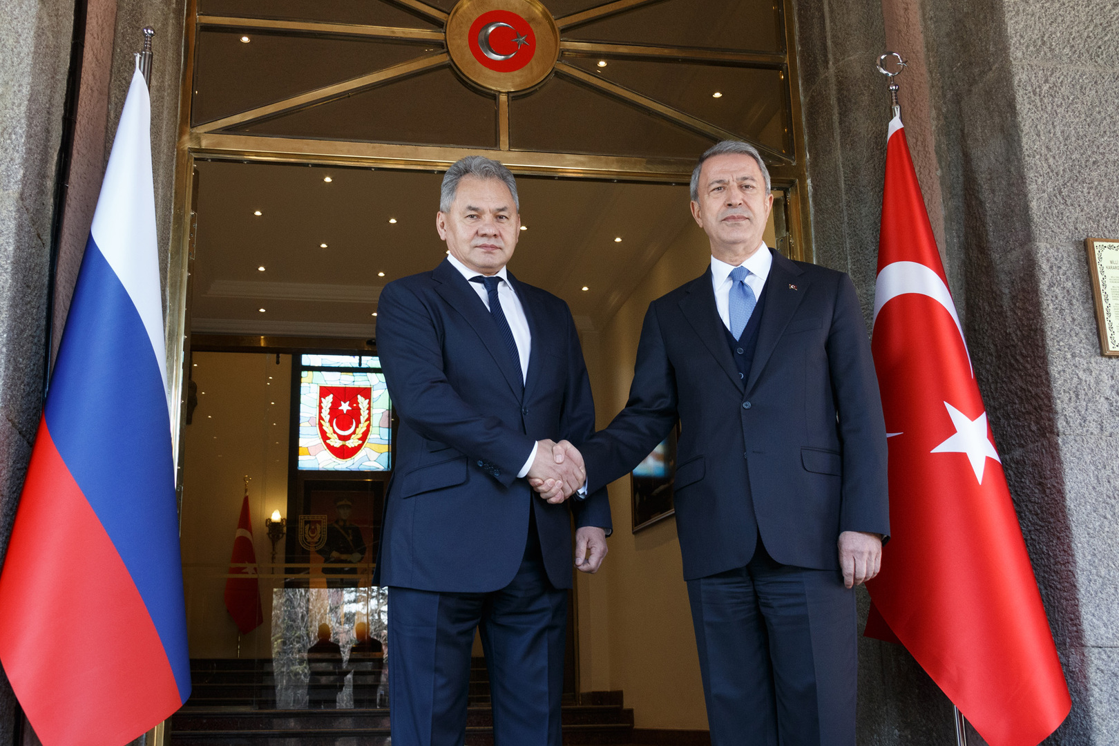 روسيا وتركيا تنشآن مركزا مشتركا للمراقبة في قره باغ