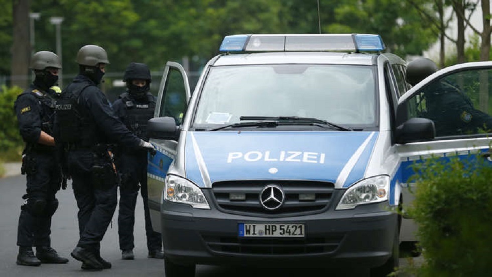 ألمانيا.. عصابة تسطو على مكتب جمارك وتنهب 6.5 مليون يورو (صور)