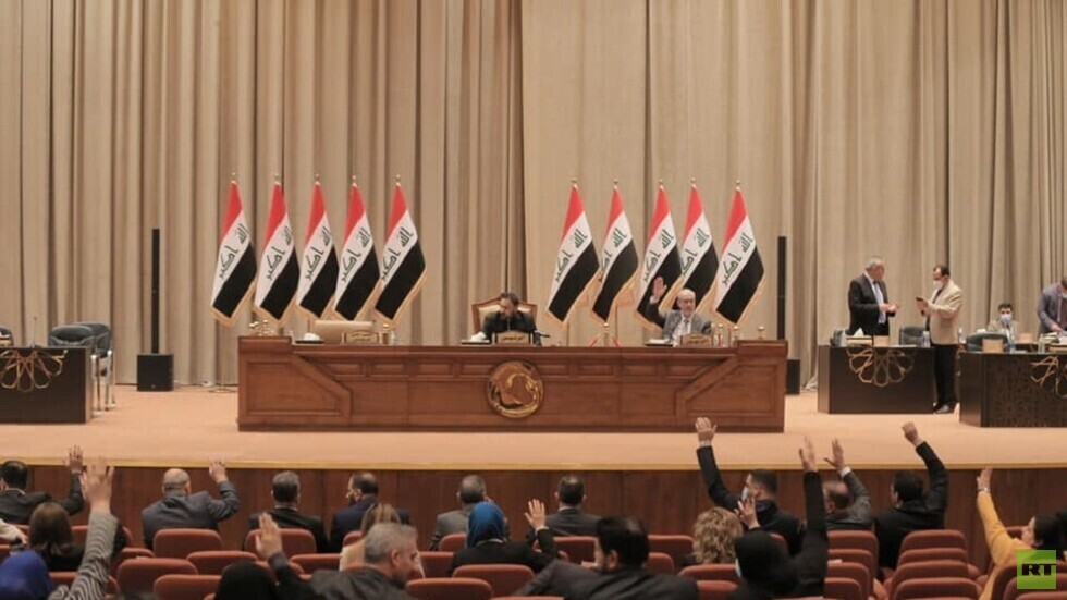 البرلمان العراقي يصوت على قانون 