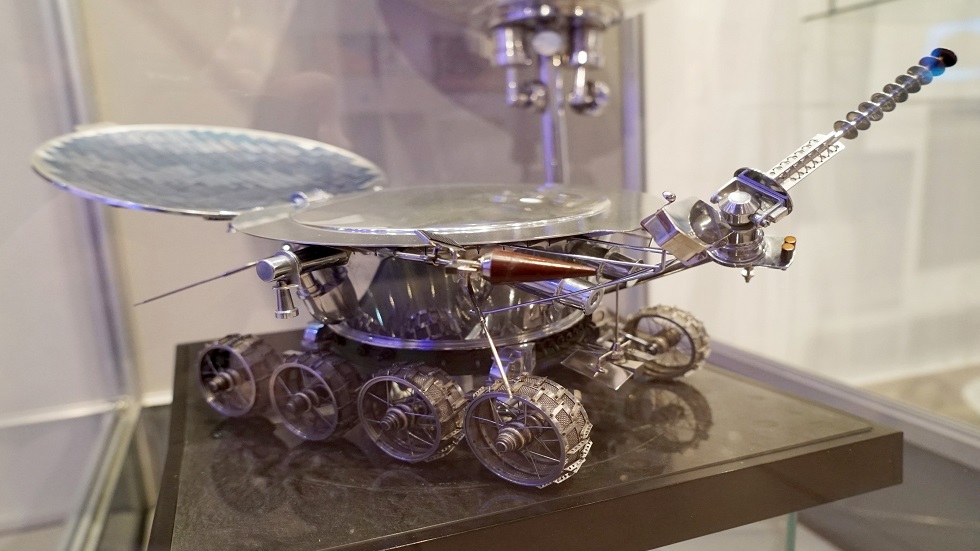 الذكرى  50 لإطلاق أول روفر سوفيتي إلى القمر