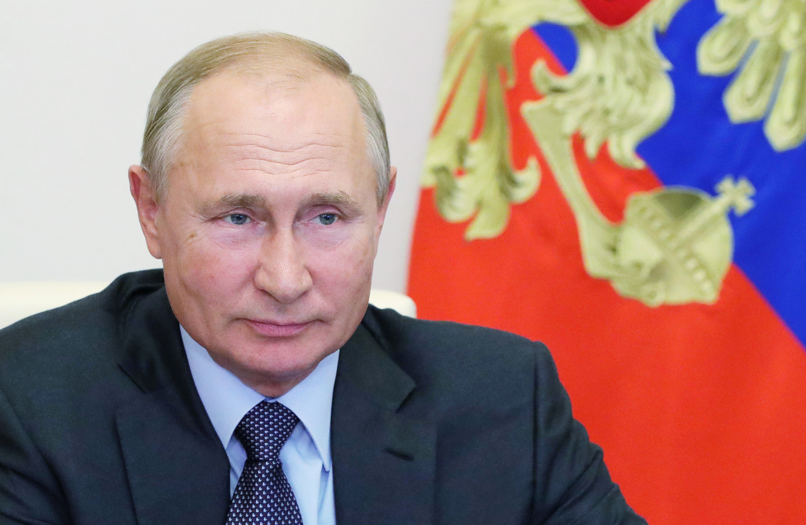 بيسكوف يكشف متى سيهنئ بوتين الرئيس الأمريكي المنتخب