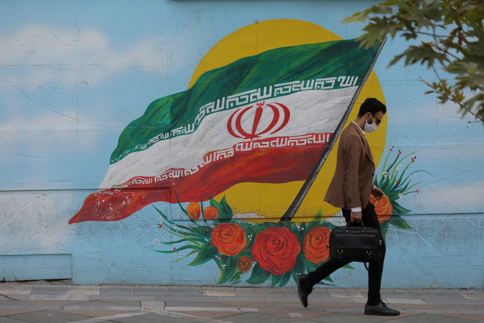 وسائل إعلام إيرانية: طهران بصدد الإغلاق الشامل