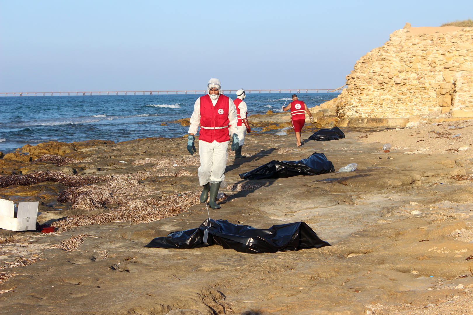 الأمم المتحدة تعلن عن ثاني حادث غرق مهاجرين قبالة ليبيا خلال يومين