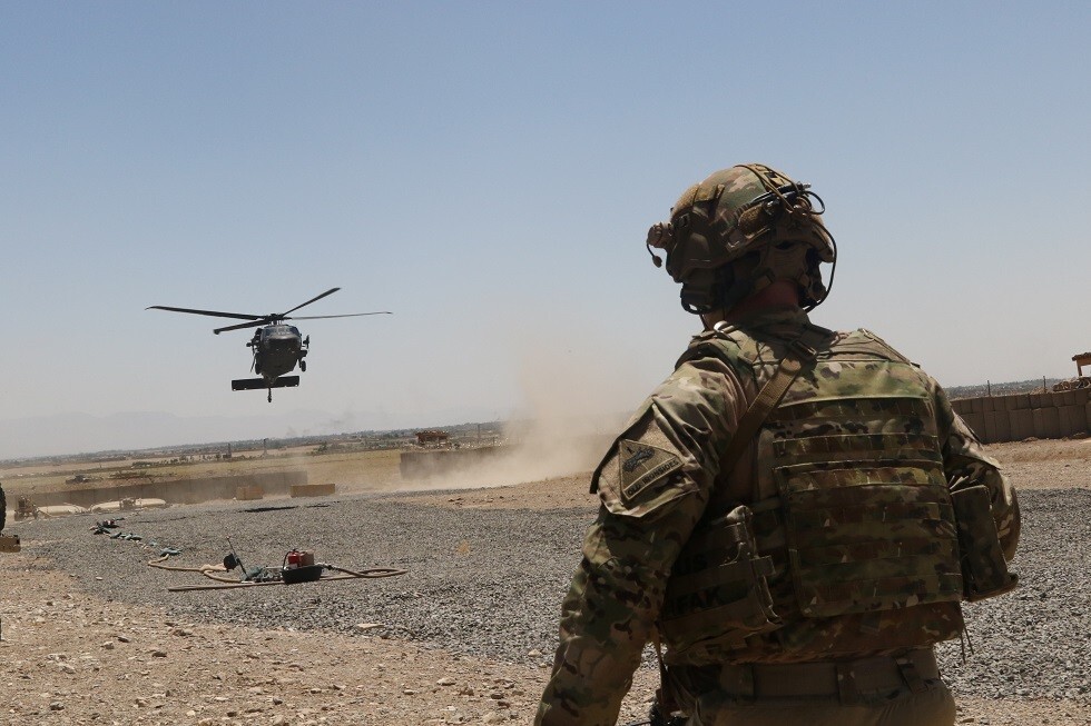 الخلاف بشأن الانتخابات الأمريكية يسلط الضوء على الغموض بشأن أفغانستان