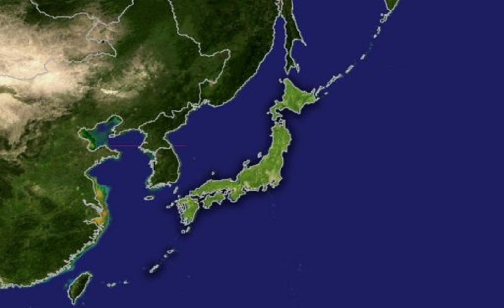 زلزال بقوة 5.0 درجات يضرب قبالة سواحل اليابان