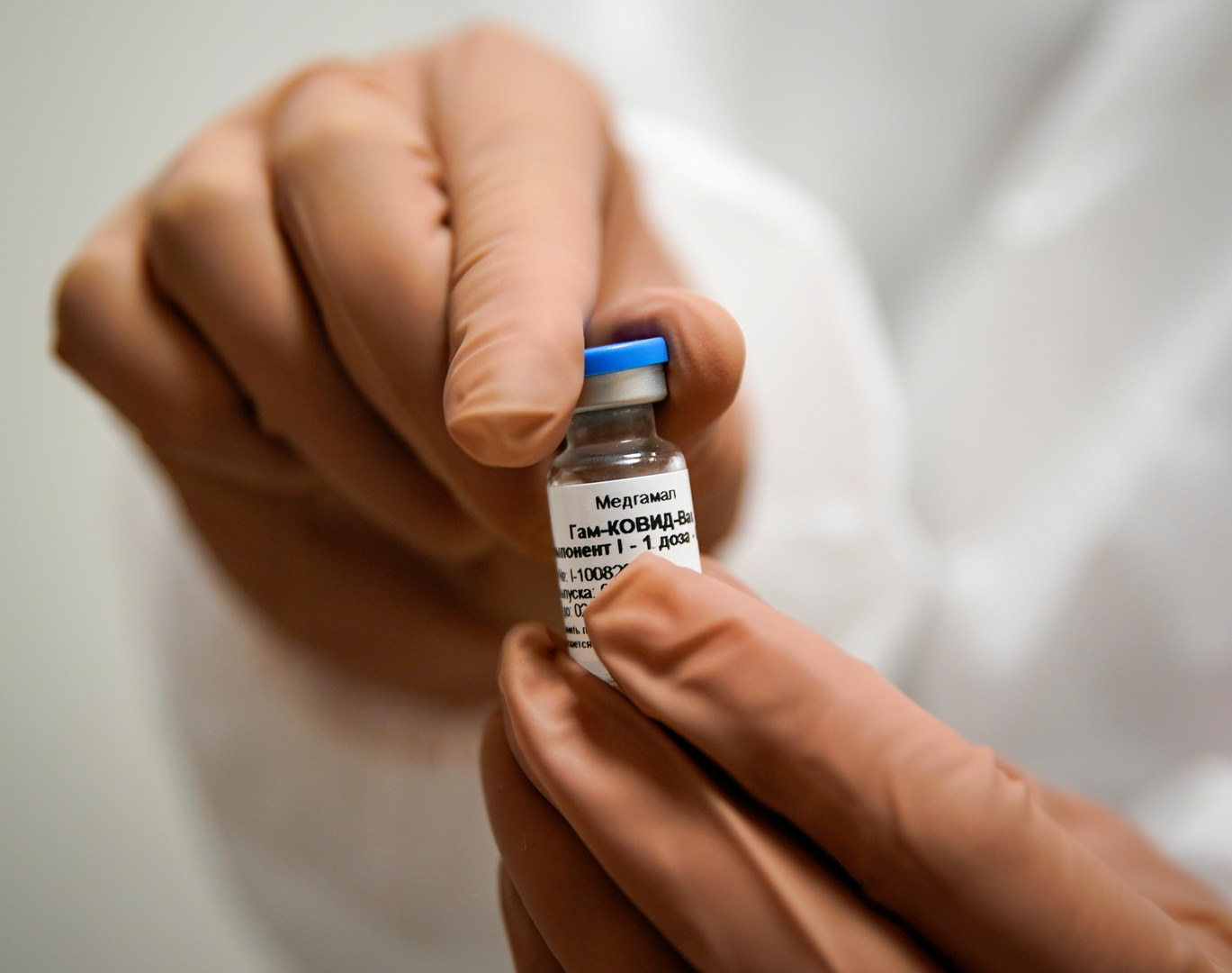 فنزويلا تعلن عن عقد اتفاق شراء 10 ملايين جرعة من اللقاح الروسي 