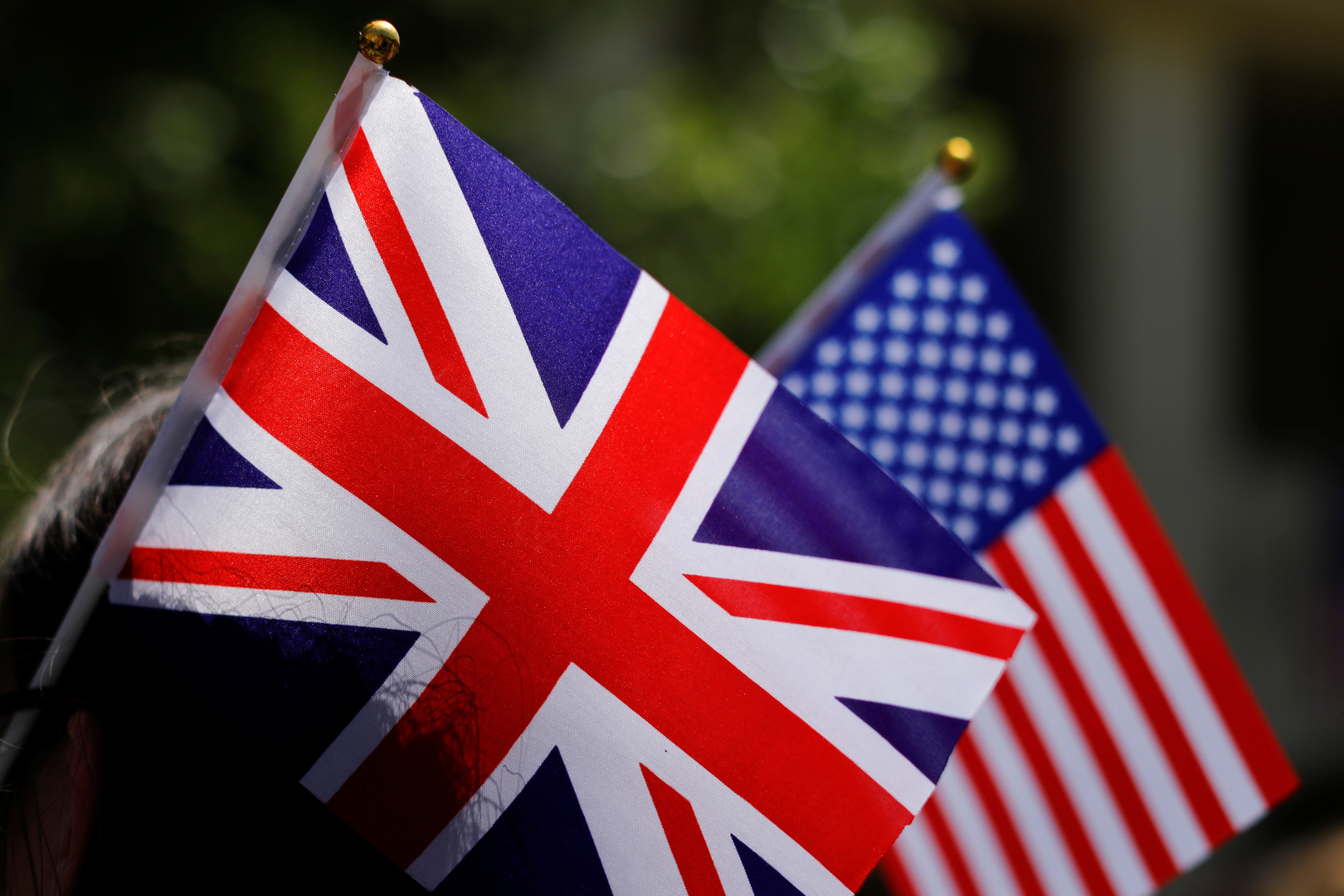 اتفاق جديد بين بريطانيا والولايات المتحدة في مجال الطيران