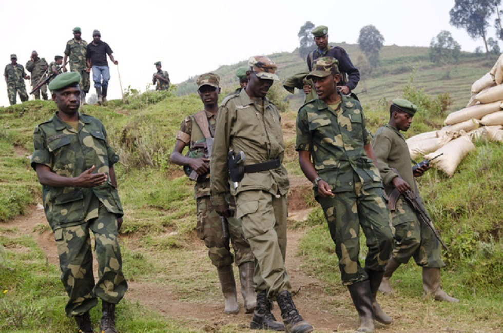 دورية للجيش تكتشف 29 جثة في شرق الكونغو
