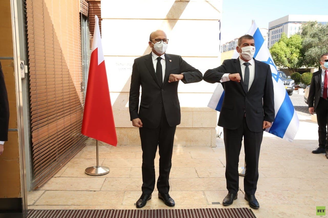 البحرين وإسرائيل تتفقان على تبادل فتح السفارات
