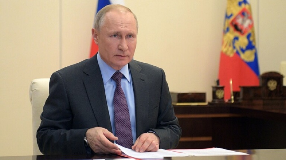 بوتين يدعو إلى حماية قرارات محكمة نورنبرغ