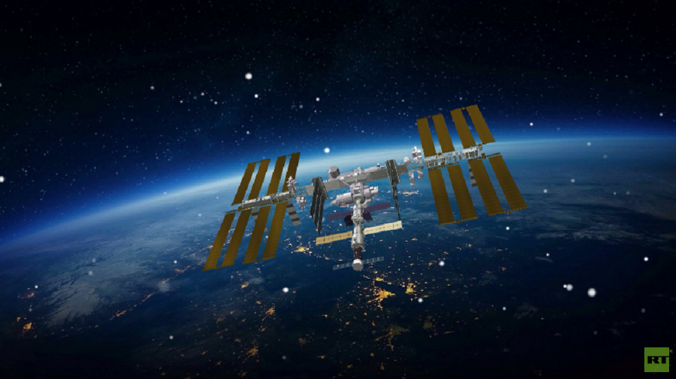 22 عاما على انطلاق مشروع محطة الفضاء الدولية