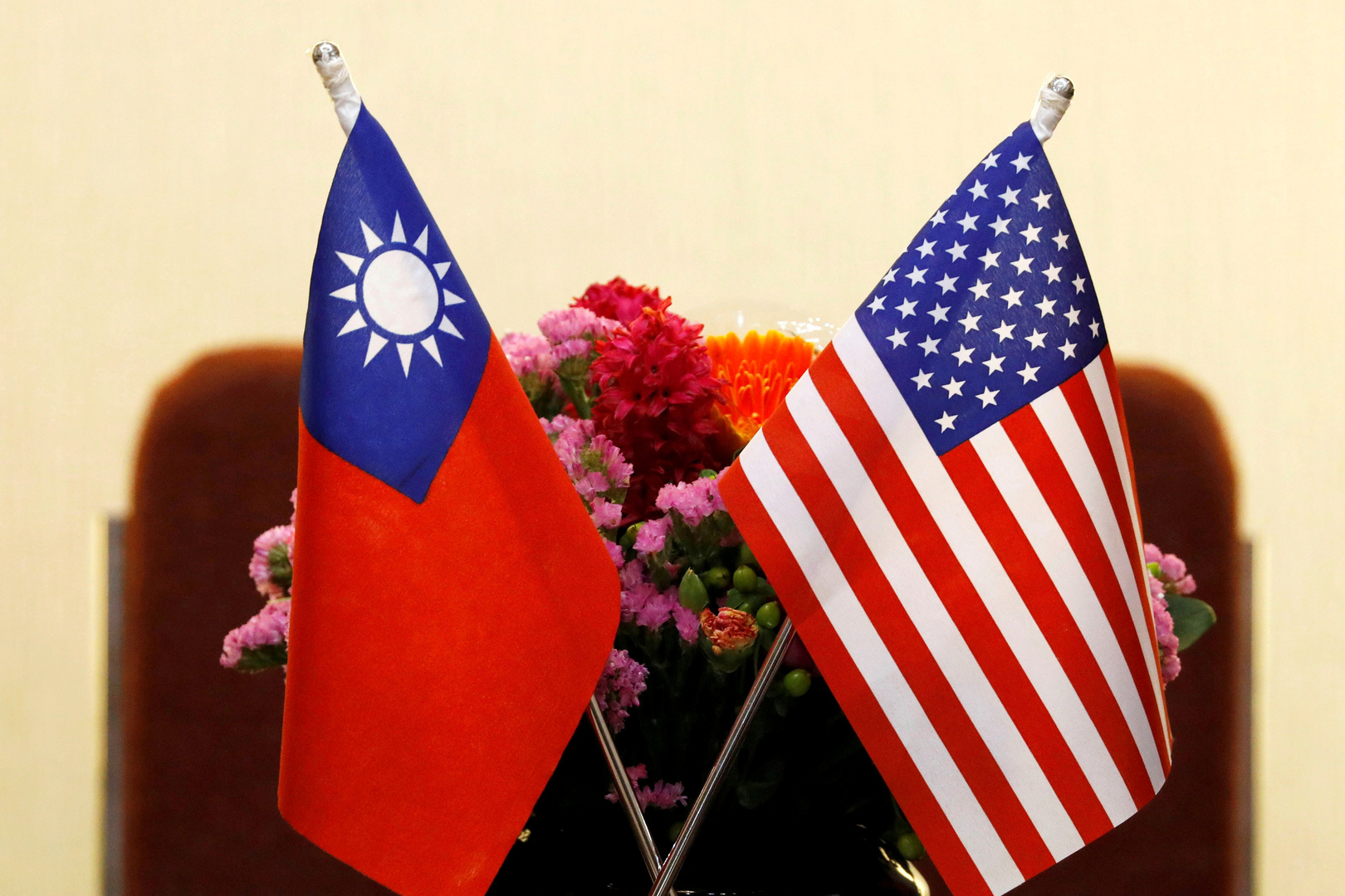 مفاوضات بين الولايات المتحدة وتايوان حول تعزيز العلاقات الاقتصادية