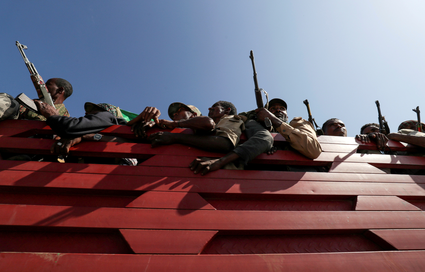 حكومة إثيوبيا تعلن استعادة قواتها مدينة أخرى في تيغراي ومواصلتها التقدم نحو عاصمة الإقليم