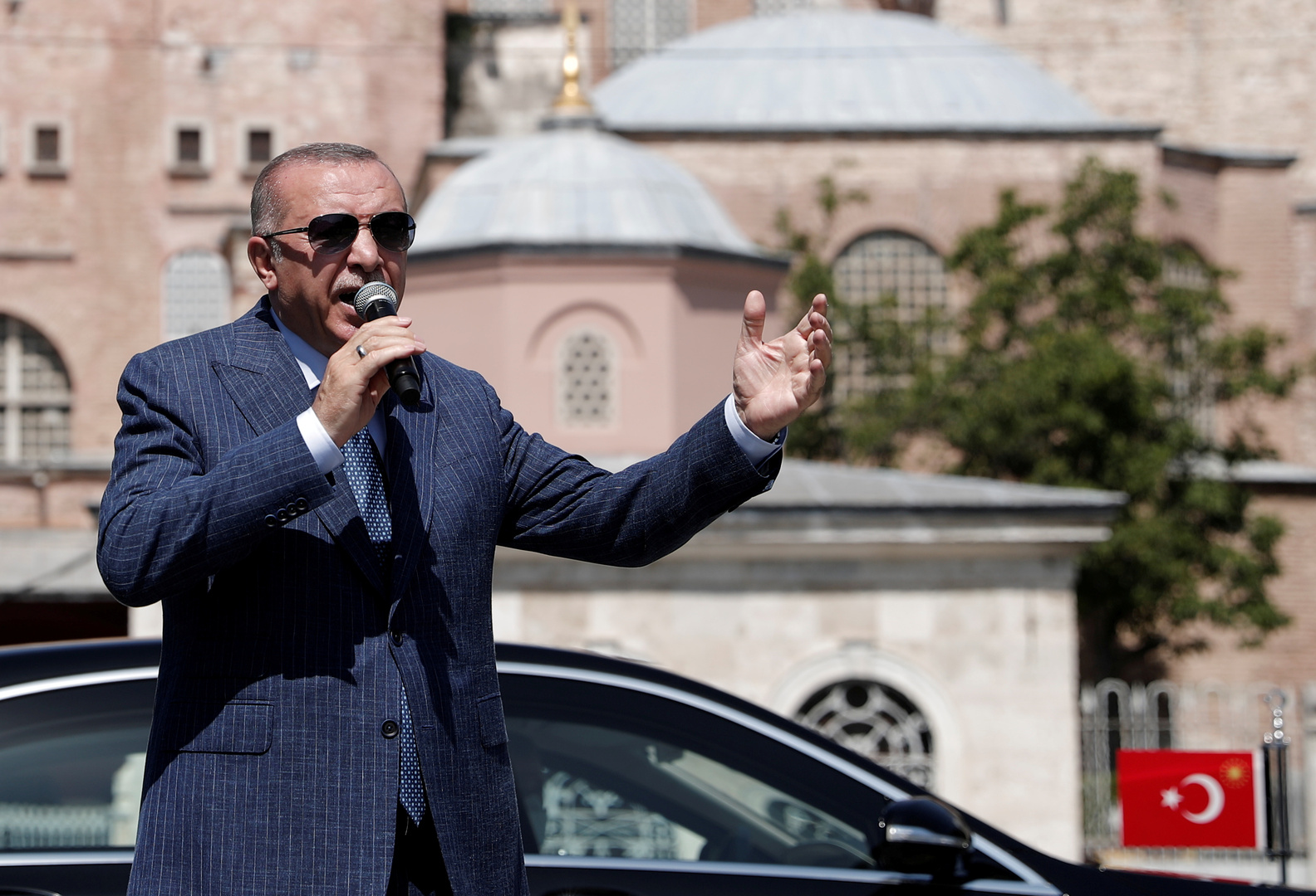 أردوغان: نرى أنفسنا في أوروبا