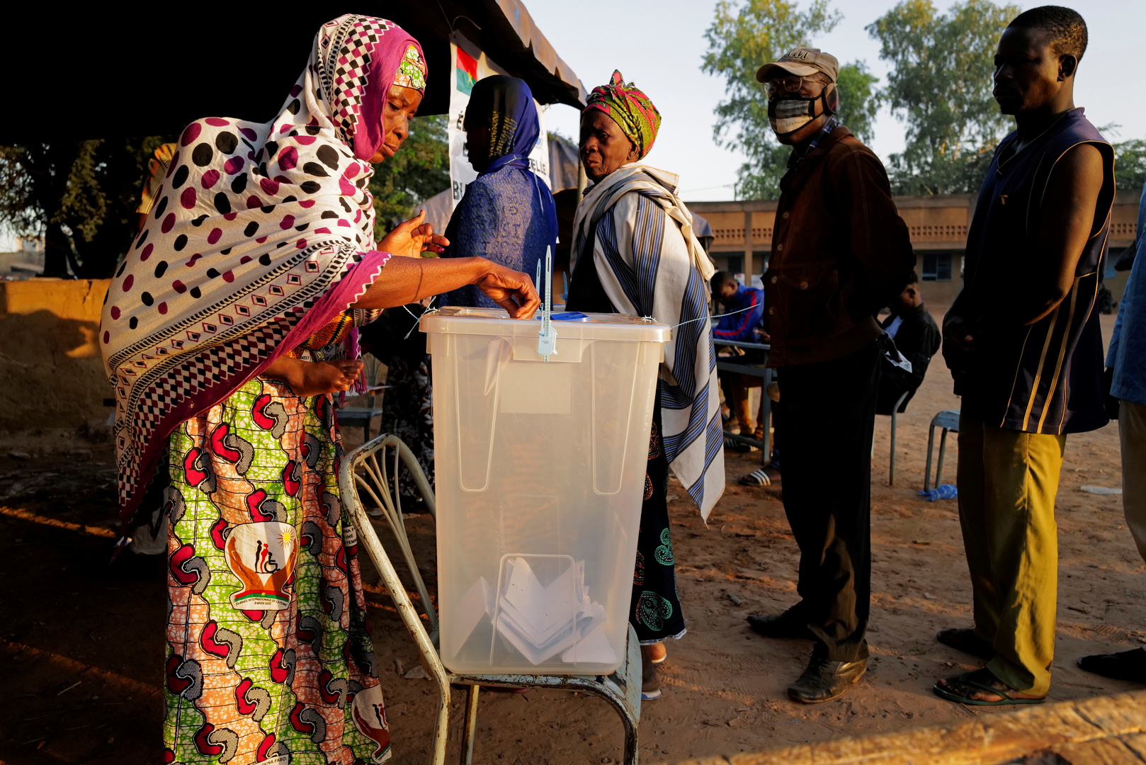 بوركينا فاسو.. انتخابات رئاسية وسط أجواء متوترة