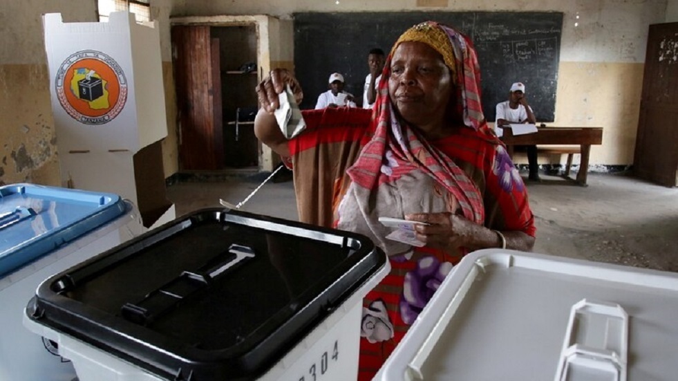 انتخابات بوركينا فاسو جرت وسط تهديدات بأعمال عنف