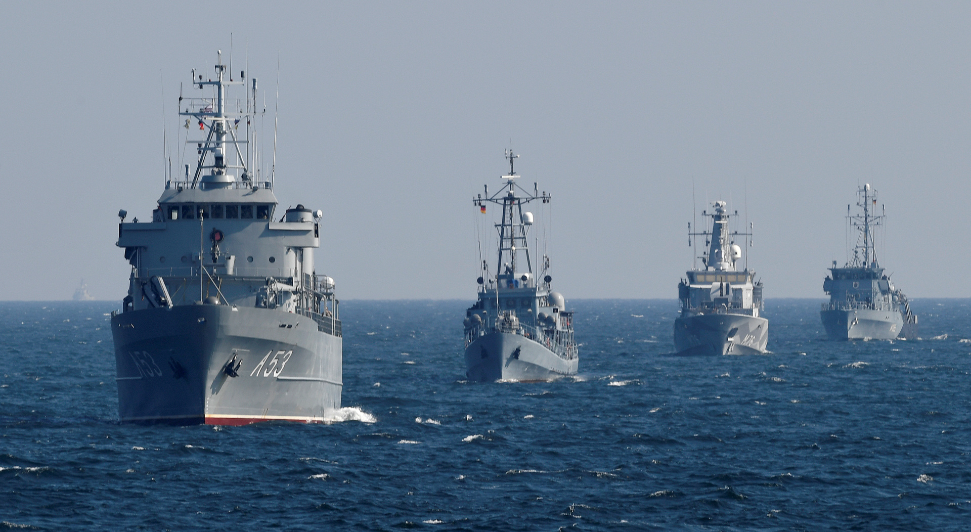 تركيا تستنكر تفتيش ألمانيا إحدى سفنها أمام سواحل ليبيا