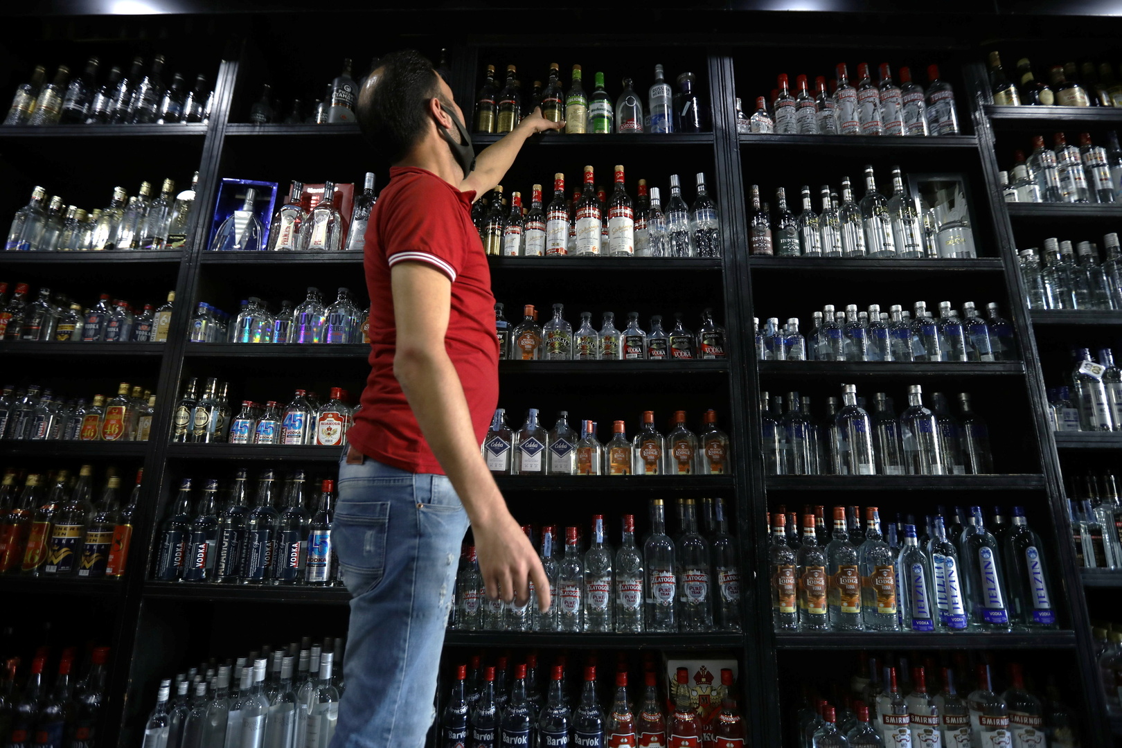 مشروب كحولي يسفر عن وفاة 10 أشخاص بولاية تلمسان الجزائرية