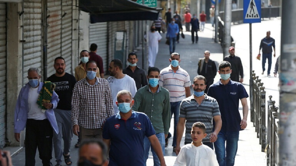 مسؤول أردني: المملكة في ذروة انتشار فيروس كورونا