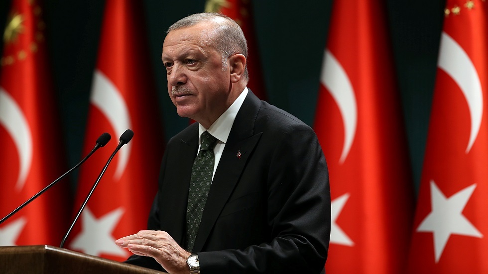 أردوغان يعلن موعد بدء التطعيم الوطني في تركيا ضد كورونا
