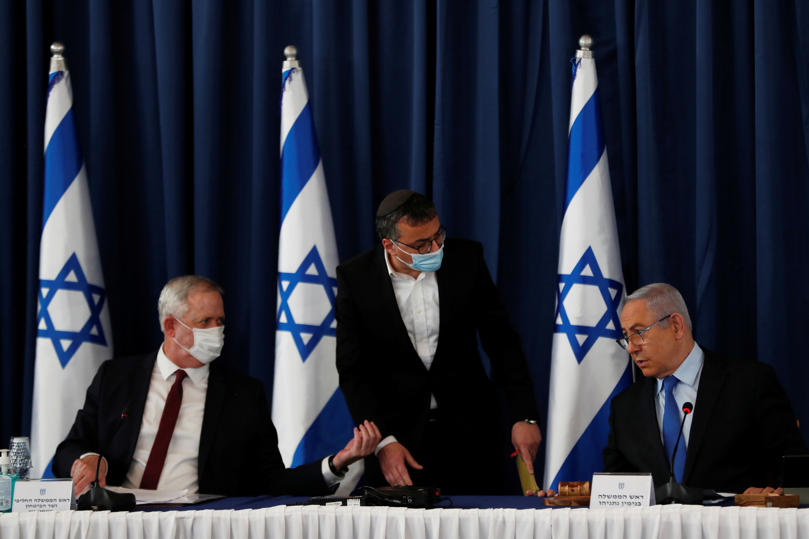 نائبة إسرائيلية: اليمين سيدعم اقتراح حل البرلمان