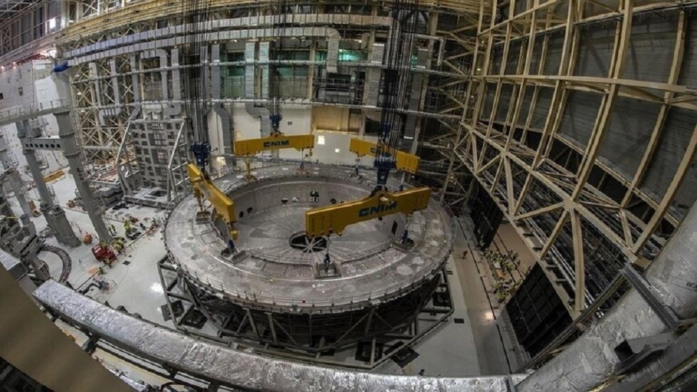 روسيا بصدد إنشاء مفاعل نووي حراري هجين