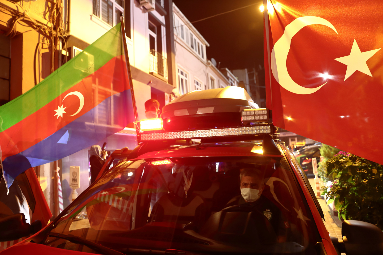 تركيا وأذربيجان من التكامل مع أوروبا إلى مشروع طوران العظيم