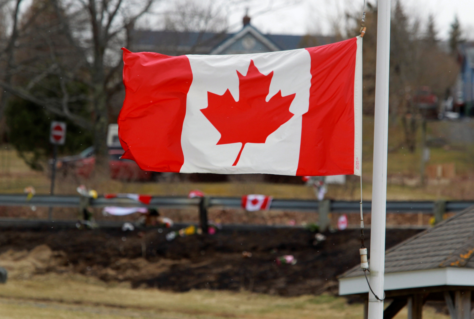 تخفيف العقوبة على كندي قتل ستة مصلين في أحد مساجد كيبيك