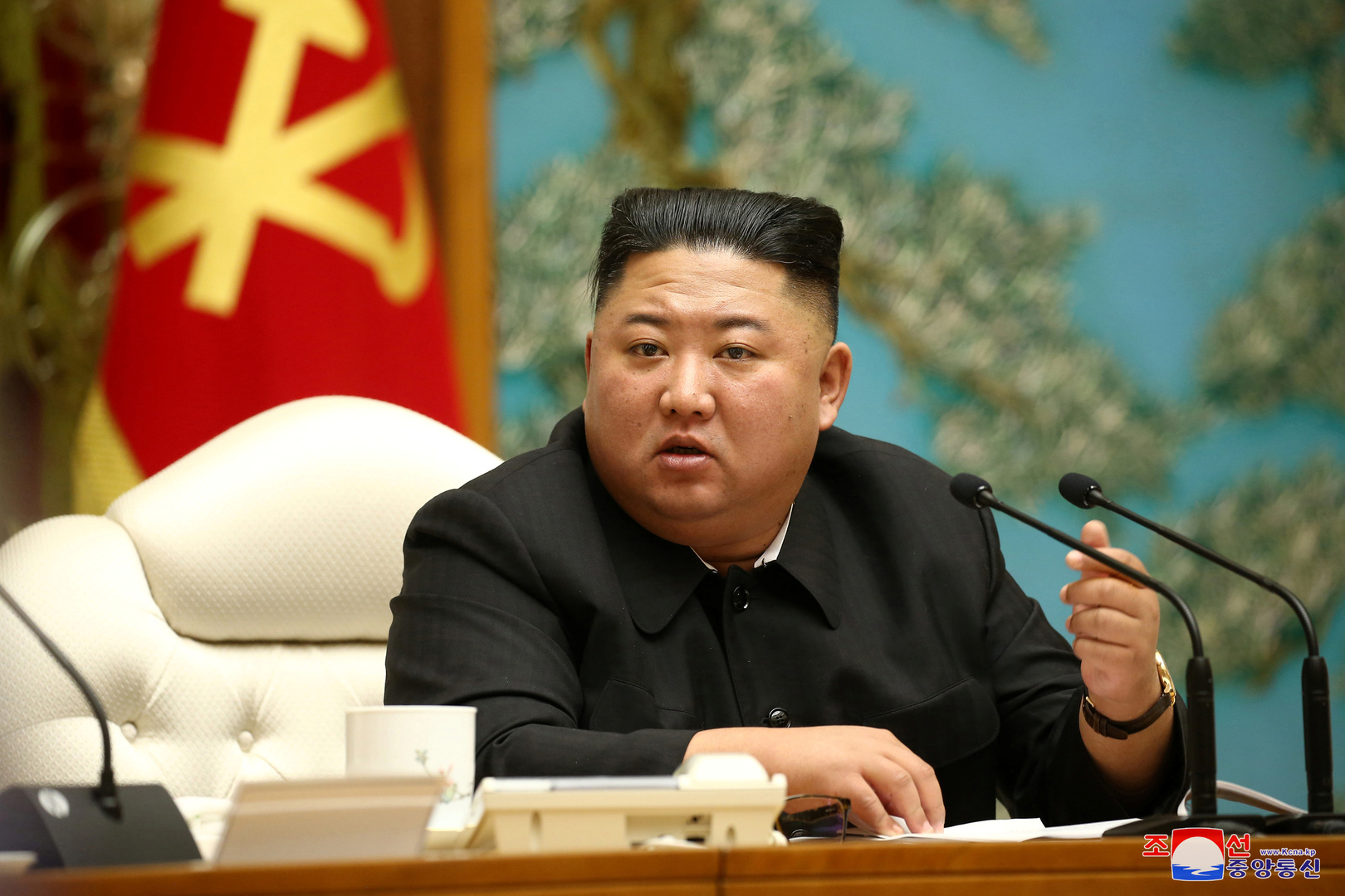 سيئول: كوريا الشمالية أعدمت مسؤولين وحظرت الصيد وأغلقت بيونغ يانغ بسبب كورونا
