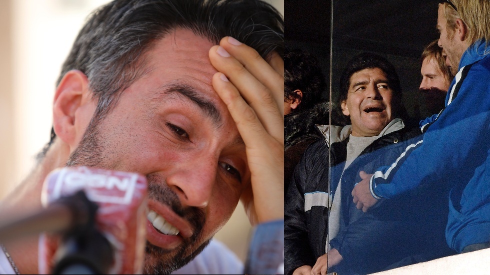 شهود عيان: مارادونا تشاجرمع طبيبه المتهم بارتكاب 