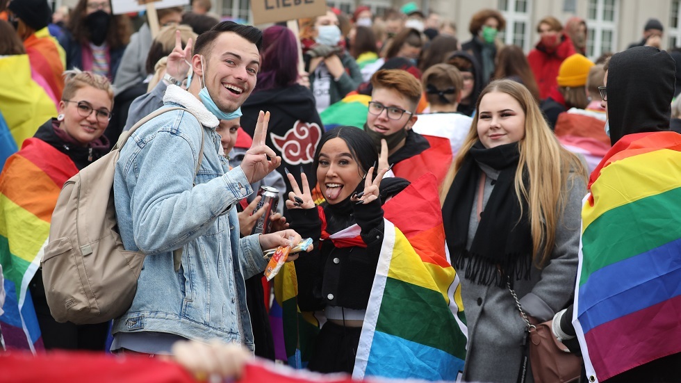 هل تمتد موجة LGBT لتشمل الشرق الأوسط؟