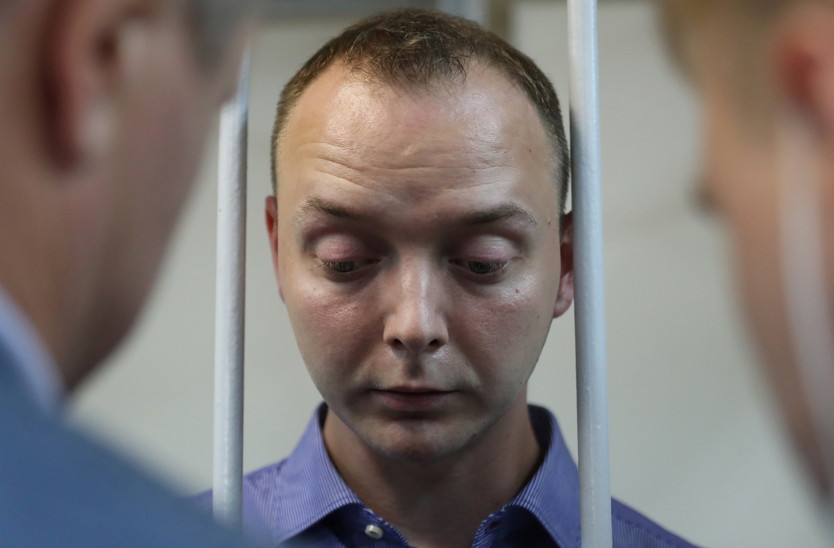 القضاء الروسي يمدد احتجاز مستشار رئيس وكالة الفضاء الروسية المتهم بالخيانة العظمى
