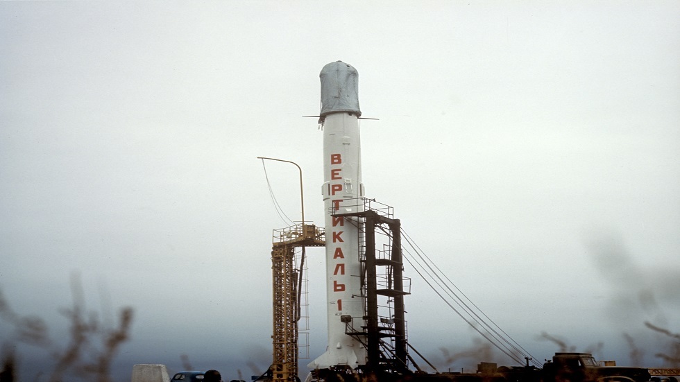 حلول الذكرى الـ70  لإطلاق أول صاروخ باليستي سوفيتي