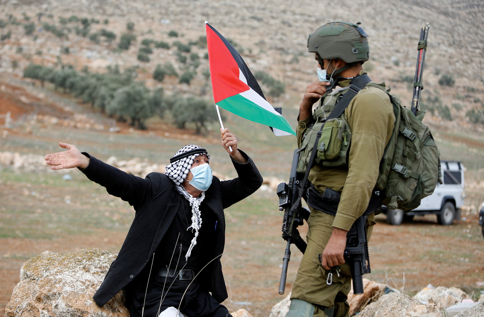 المالكي: نرحب بتأييد وزراء خارجية دول منظمة التعاون الإسلامي المطلق لحقوق الشعب الفلسطيني