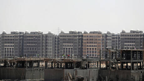 العاصمة الإدارية الجديدة