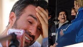 شهود عيان: مارادونا تشاجرمع طبيبه المتهم بارتكاب