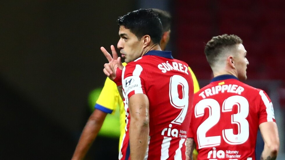 أنباء سارة حول عودة سواريز