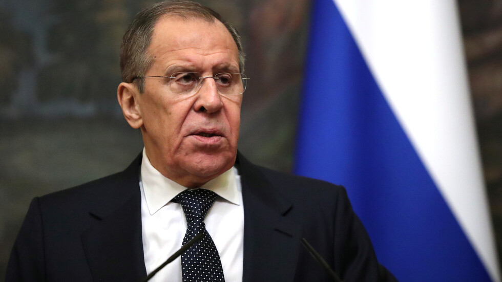 لافروف: نعتزم التعاون مع الإدارة الأمريكية الجديدة بناء على مبدأ الاحترام المتبادل والمساواة