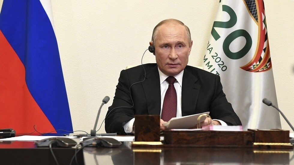 هل بوتين حليف أم خصم للإخوان المسلمين؟