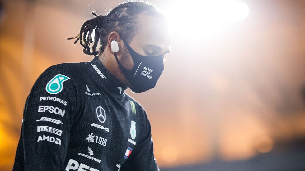 إصابة بطل فورمولا 1 بفيروس كورونا وغيابه عن سباق الصخير